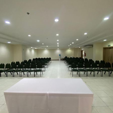 Hotel Premier São Luís Esterno foto