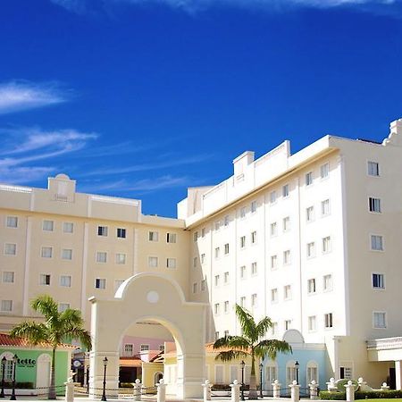 Hotel Premier São Luís Esterno foto