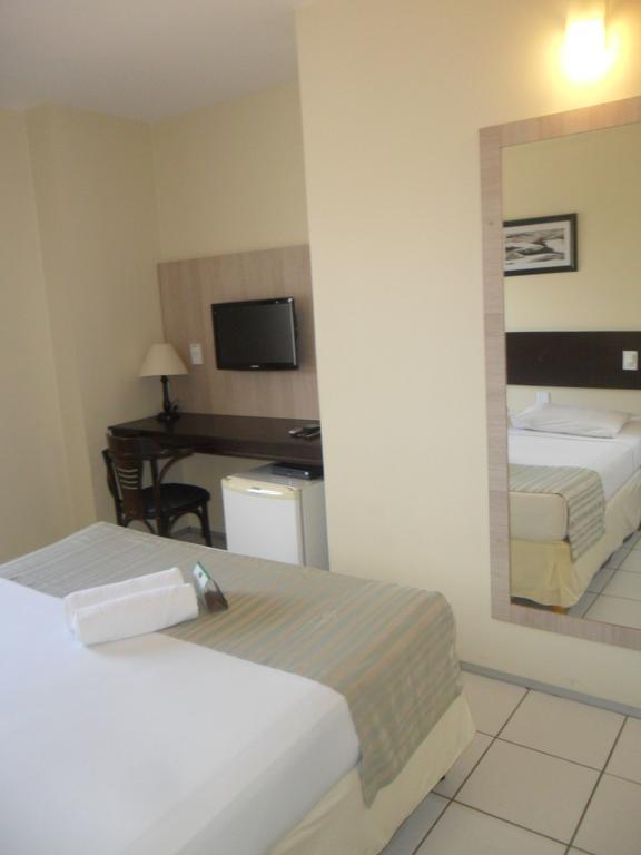 Hotel Premier São Luís Esterno foto