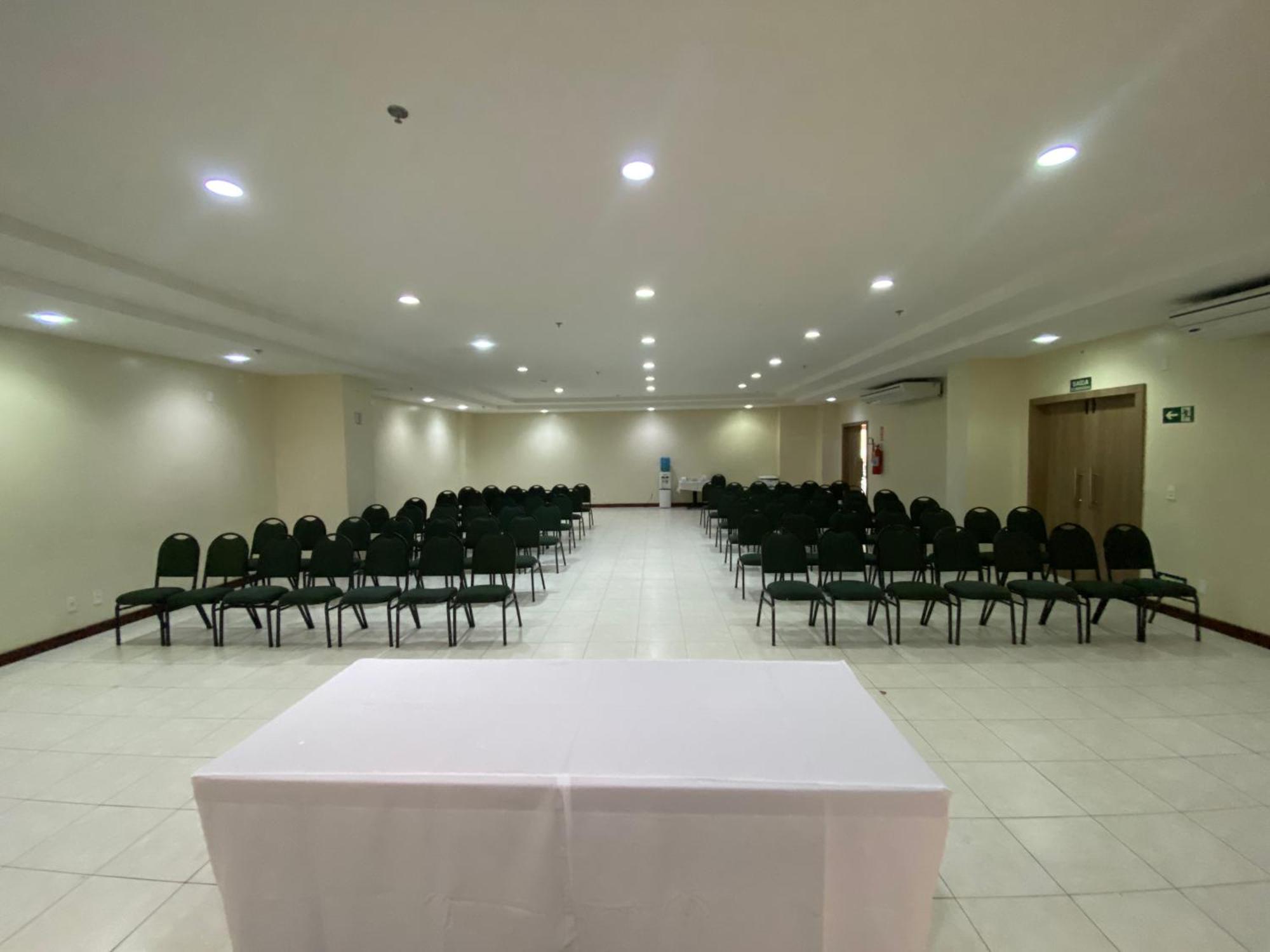 Hotel Premier São Luís Esterno foto