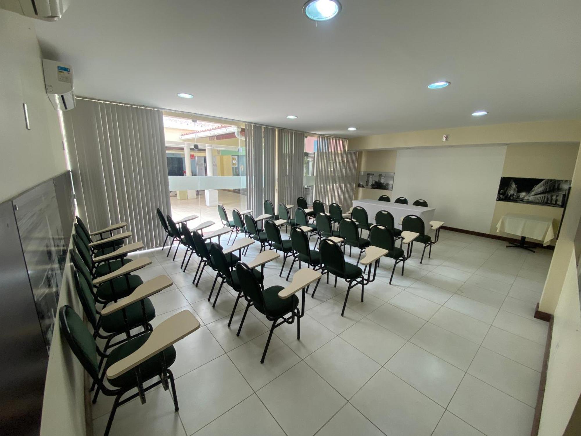 Hotel Premier São Luís Esterno foto