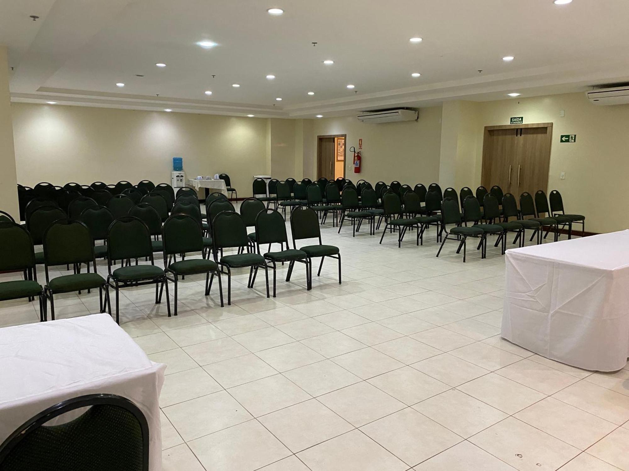 Hotel Premier São Luís Esterno foto