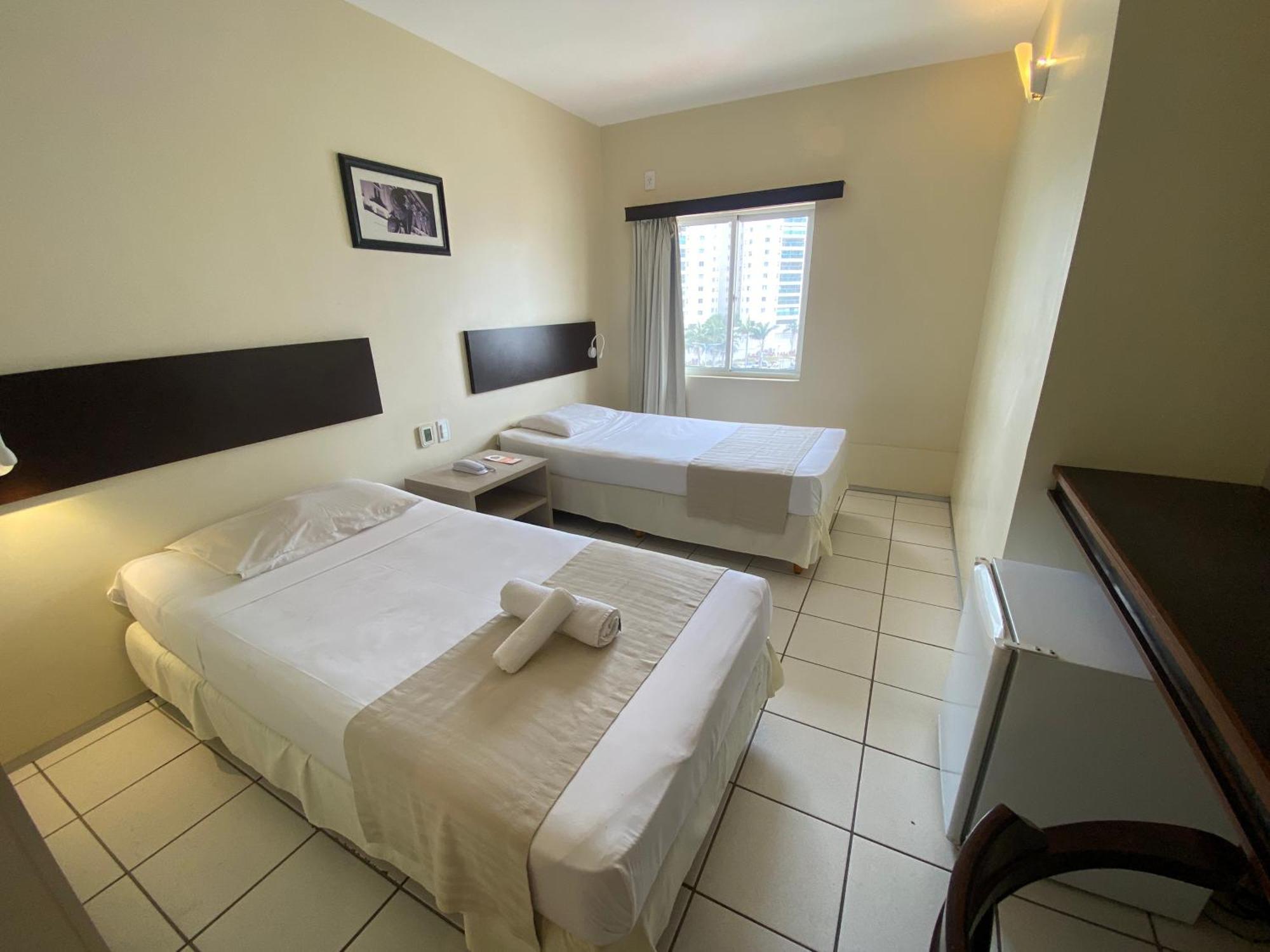 Hotel Premier São Luís Esterno foto