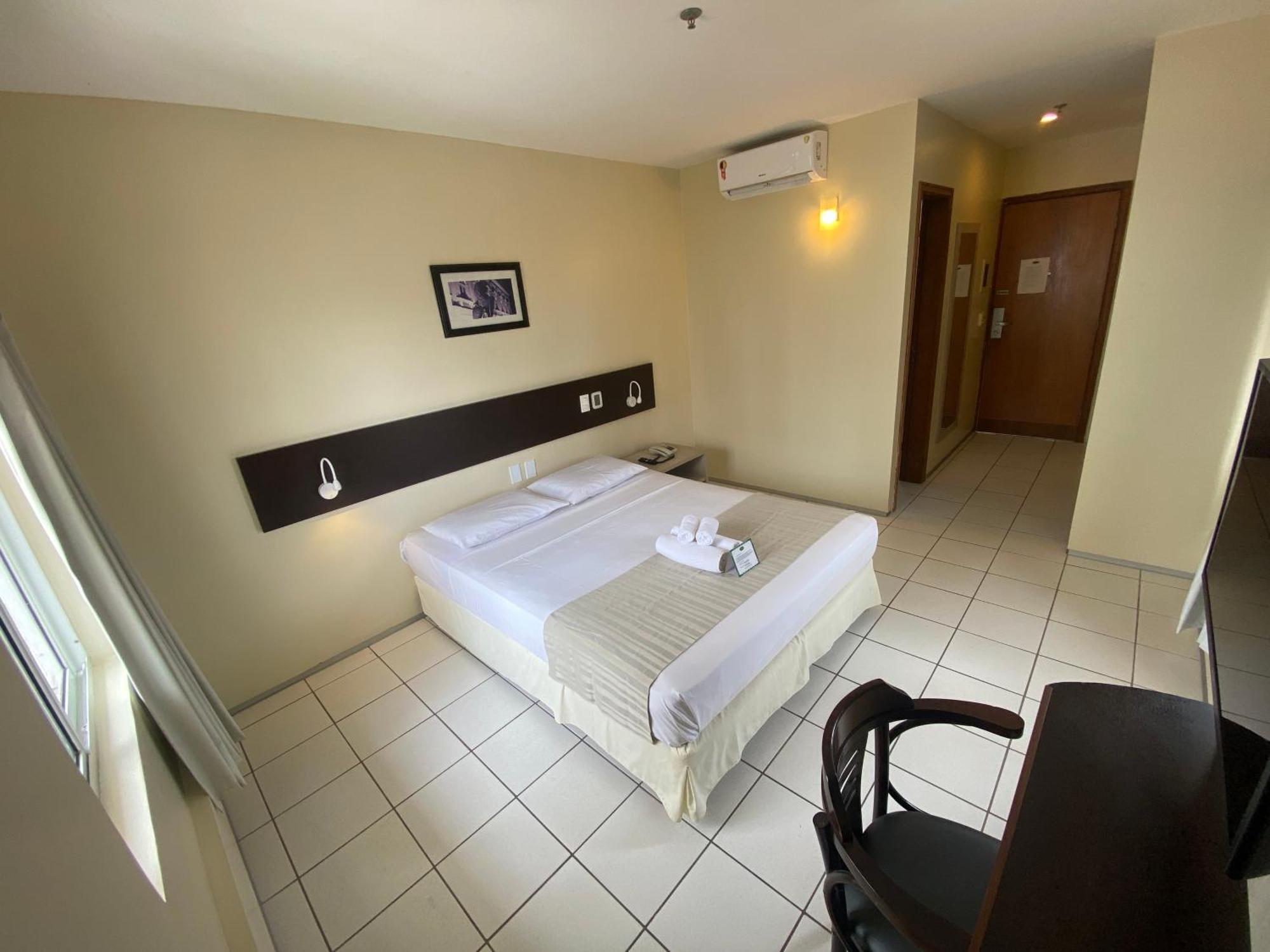 Hotel Premier São Luís Esterno foto