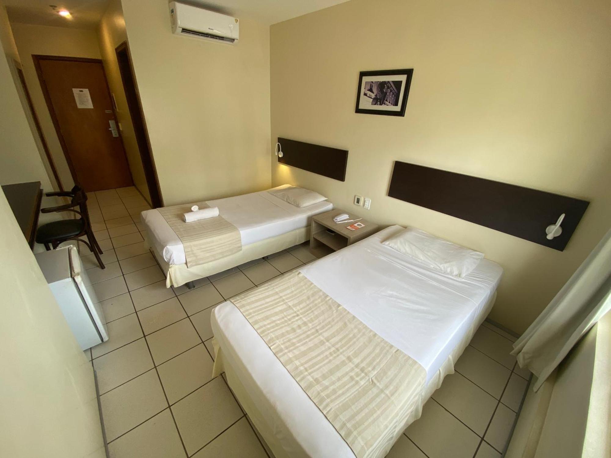 Hotel Premier São Luís Esterno foto
