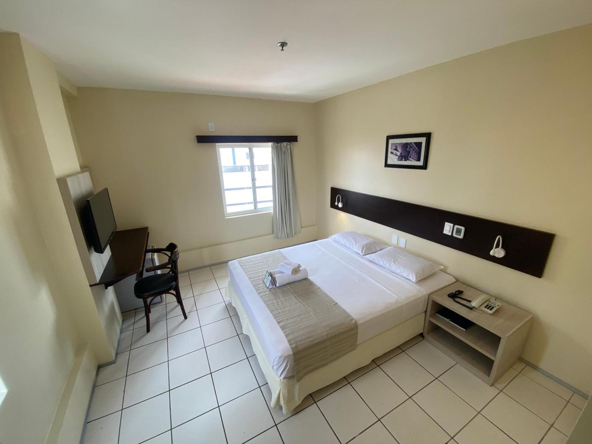Hotel Premier São Luís Esterno foto