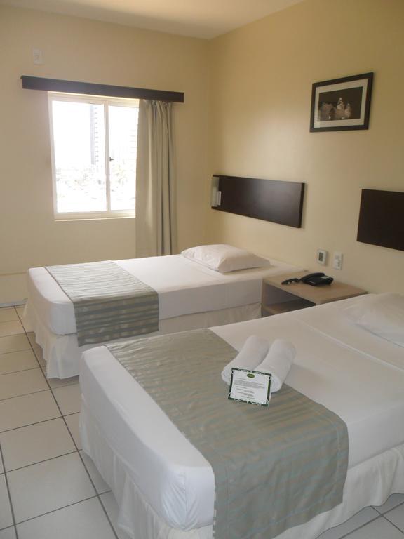 Hotel Premier São Luís Esterno foto