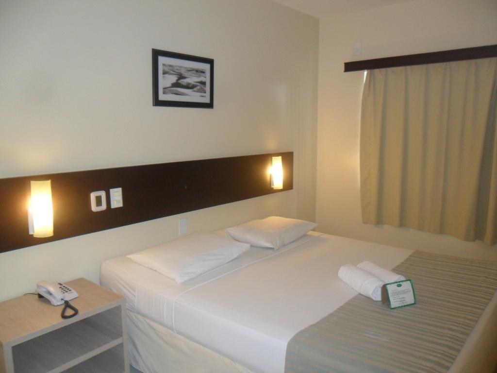 Hotel Premier São Luís Esterno foto