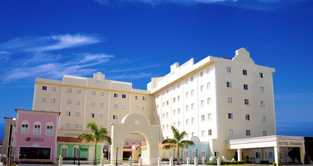 Hotel Premier São Luís Esterno foto