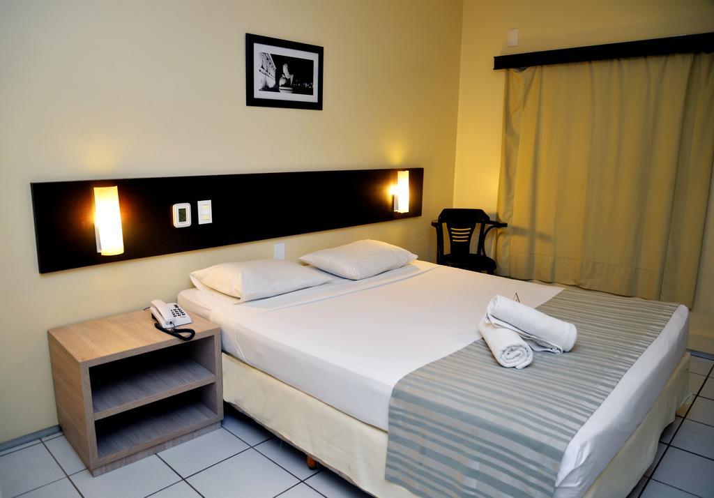 Hotel Premier São Luís Esterno foto