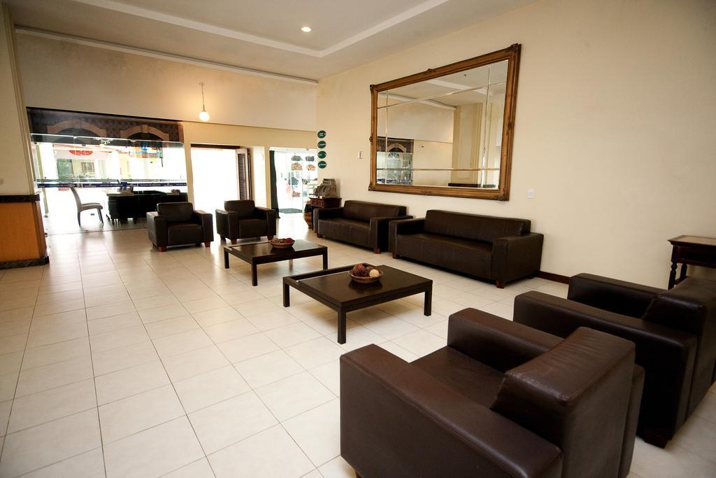 Hotel Premier São Luís Esterno foto