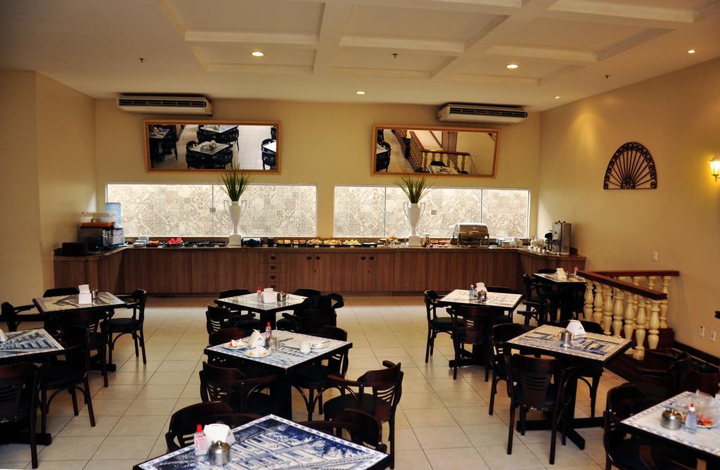 Hotel Premier São Luís Esterno foto