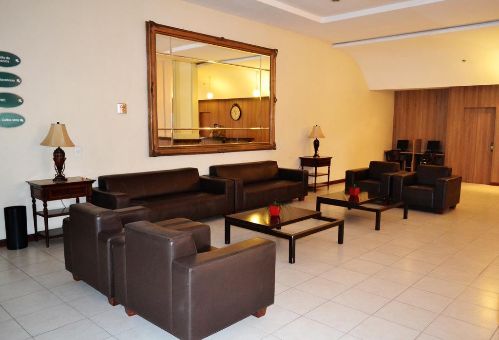 Hotel Premier São Luís Esterno foto