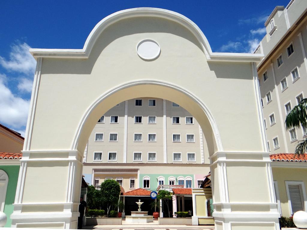 Hotel Premier São Luís Esterno foto
