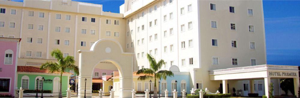 Hotel Premier São Luís Esterno foto