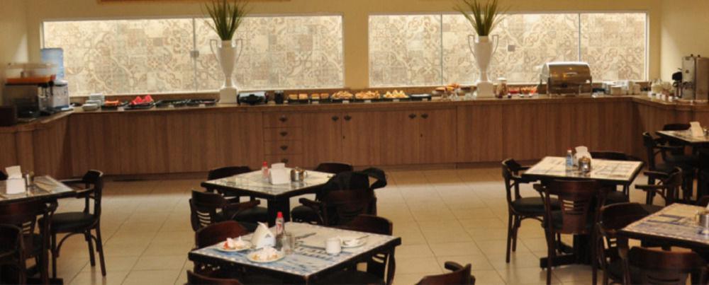 Hotel Premier São Luís Esterno foto