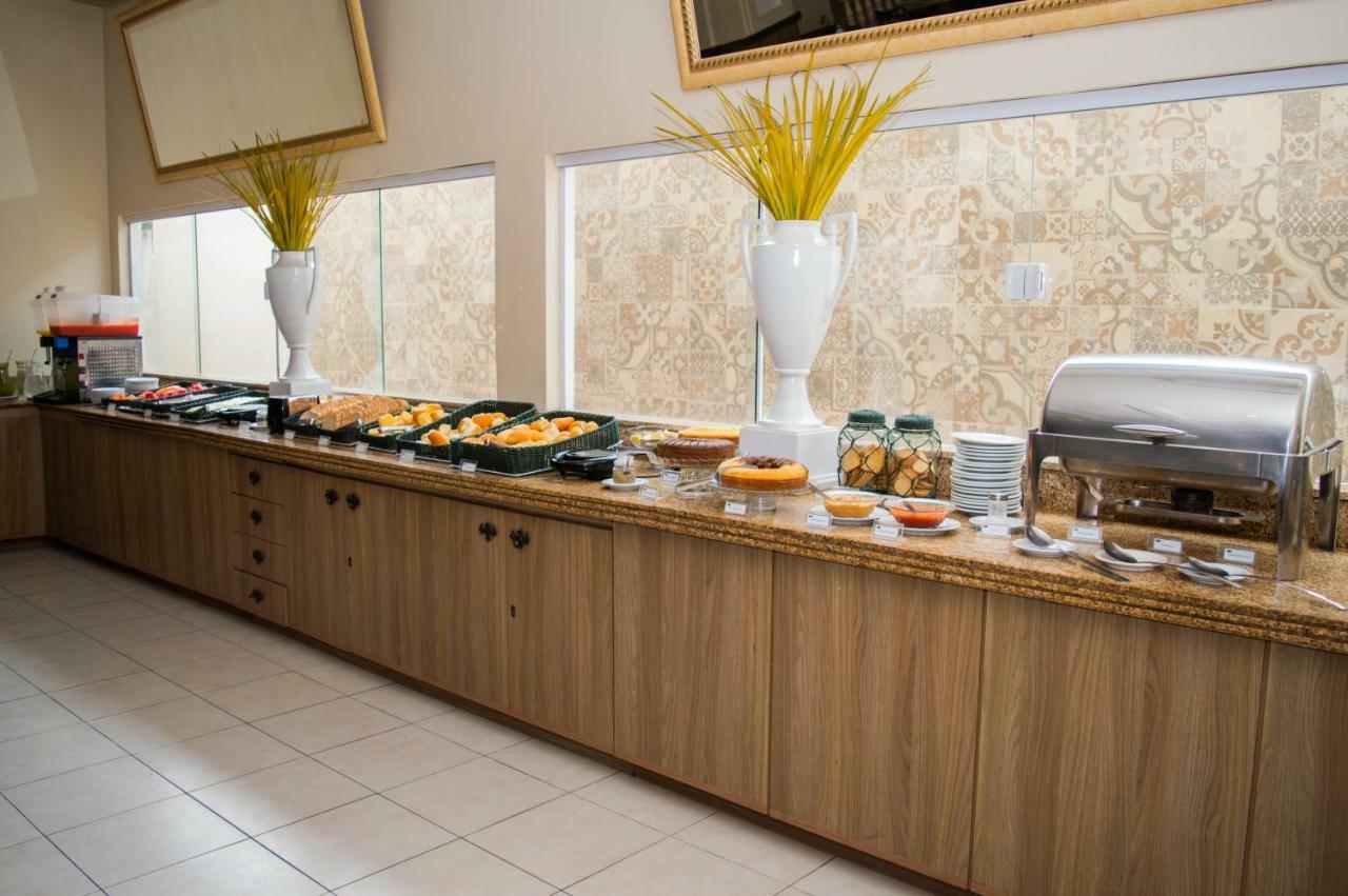 Hotel Premier São Luís Esterno foto